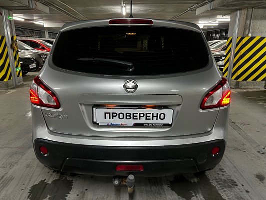 Nissan Qashqai SE, 2011 года, пробег 182000 км