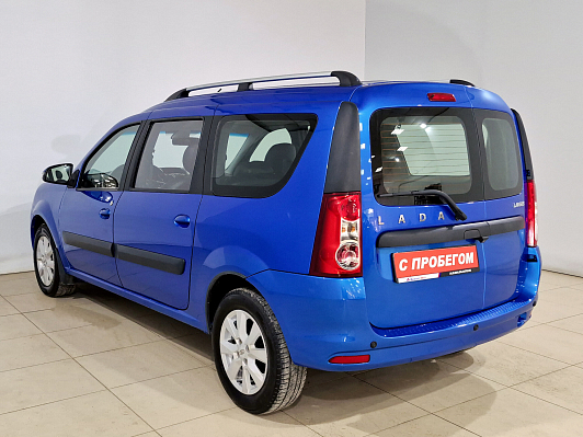 Lada (ВАЗ) Largus Luxe 5 мест, 2022 года, пробег 76800 км
