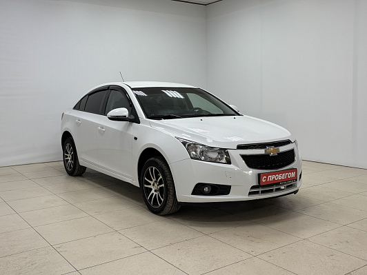 Chevrolet Cruze LS, 2012 года, пробег 139374 км