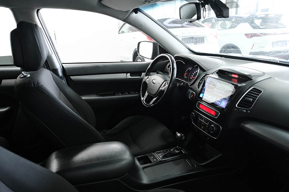 Kia Sorento Classic, 2014 года, пробег 205000 км