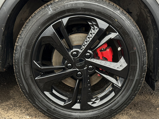 Geely Coolray Champion edition (Binyue Cool), 2023 года, пробег 33000 км