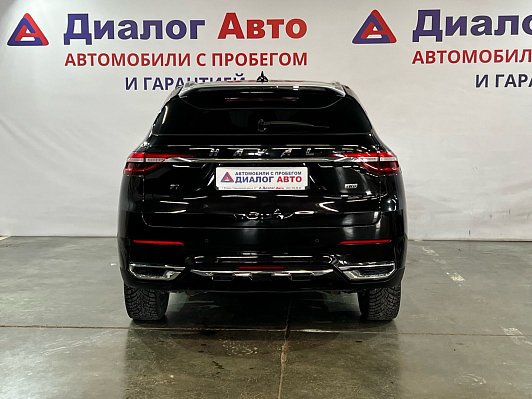 Haval F7 Premium, 2020 года, пробег 33000 км