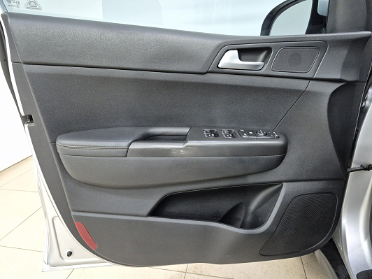 Kia Sportage Comfort, 2016 года, пробег 136812 км