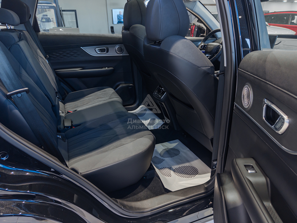 TENET T8 Prime, черный