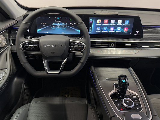 Chery Tiggo 7 Pro Max Prime AWD, 2024 года, пробег 17091 км