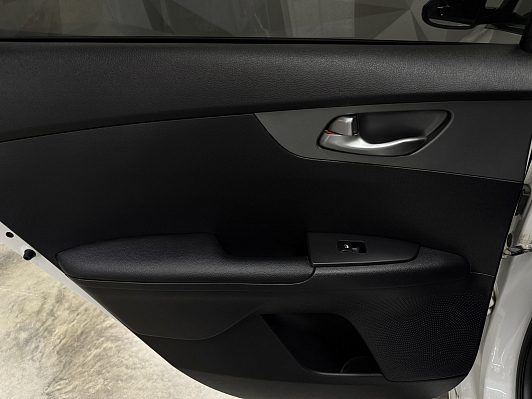 Kia Cerato Comfort, 2019 года, пробег 54376 км