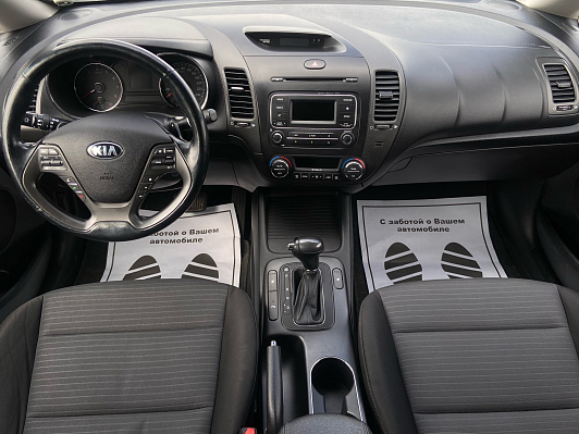 Kia Cerato Premium, 2015 года, пробег 162727 км