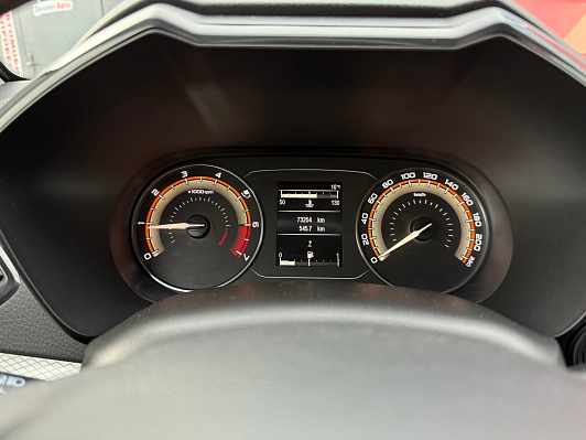 Lada (ВАЗ) Vesta, 2023 года, пробег 73500 км