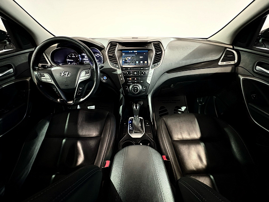 Hyundai Santa Fe, 2016 года, пробег 182065 км