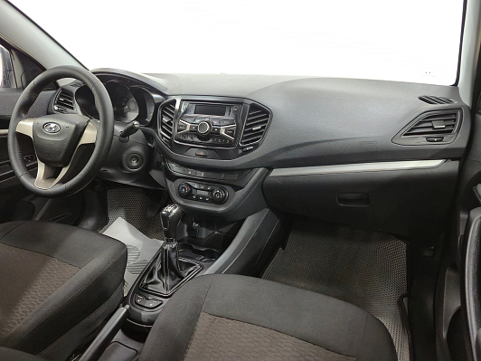 Lada (ВАЗ) Vesta Comfort Image (2018-2019), 2016 года, пробег 126259 км