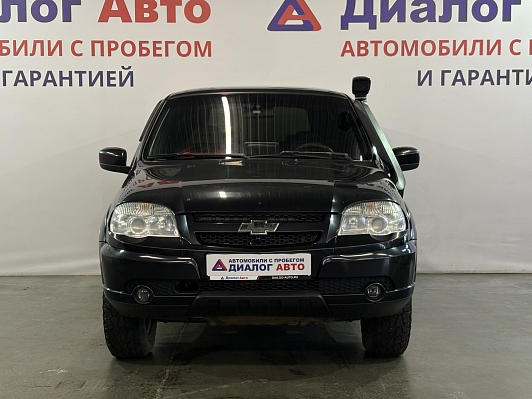 Chevrolet Niva LC, 2018 года, пробег 118000 км