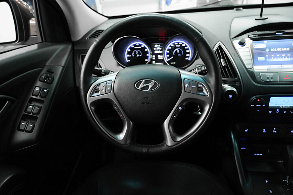 Hyundai ix35 Prime, 2014 года, пробег 159185 км