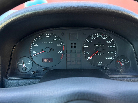 Audi 80, 1993 года, пробег 160359 км
