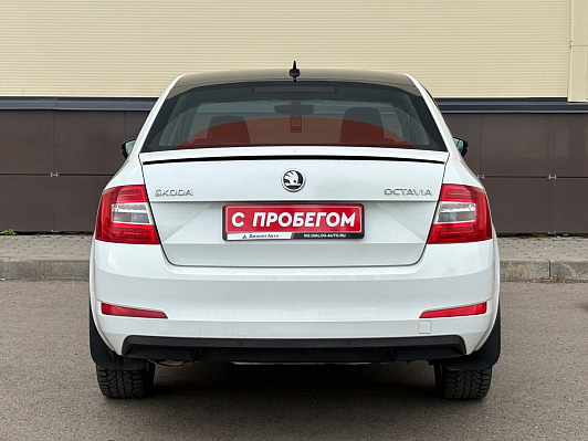 Skoda Octavia Style, 2017 года, пробег 250000 км