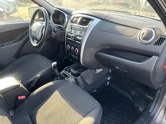 Datsun mi-DO Trust I (2015-2019), 2015 года, пробег 171327 км