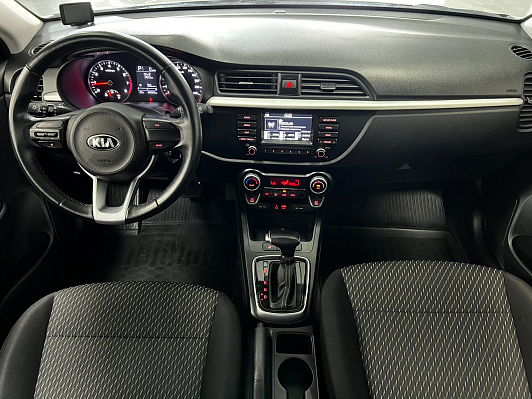 Kia Rio Prestige, 2020 года, пробег 68920 км