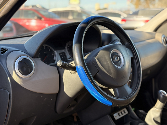 Lada (ВАЗ) Largus Luxe Prestige Glonass (5 мест) (2018-2019), 2019 года, пробег 122634 км