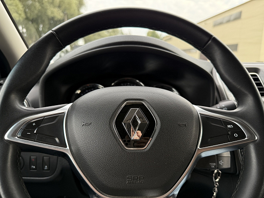 Renault Sandero Stepway Drive City, 2018 года, пробег 44300 км