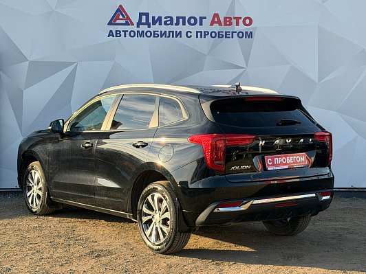 Haval Jolion Elite, 2023 года, пробег 51000 км