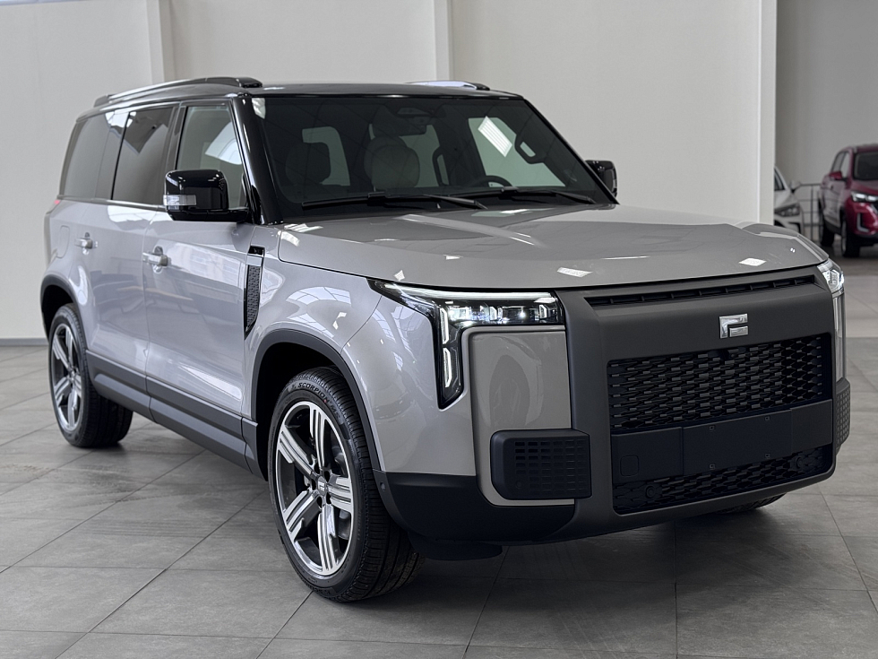 Rox 01 Бизнес Версия / Business Edition, серебряный