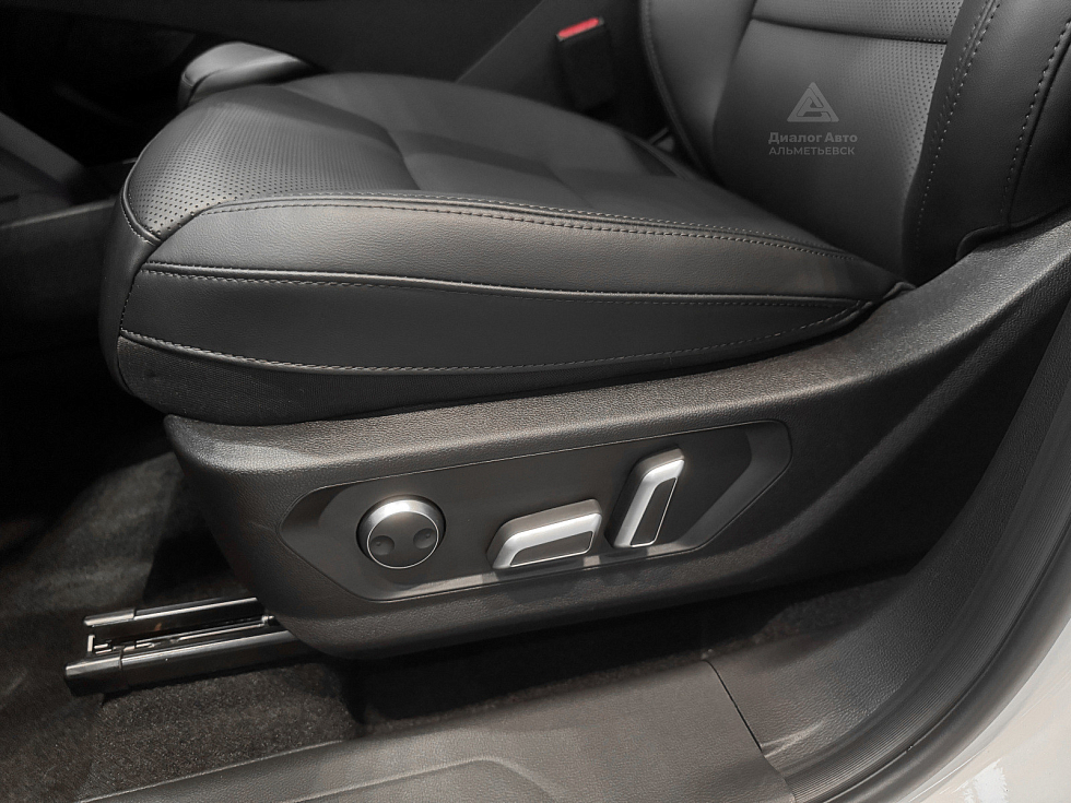 Haval F7x Техно +, белый