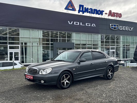 Hyundai Sonata, 2007 года, пробег 275414 км