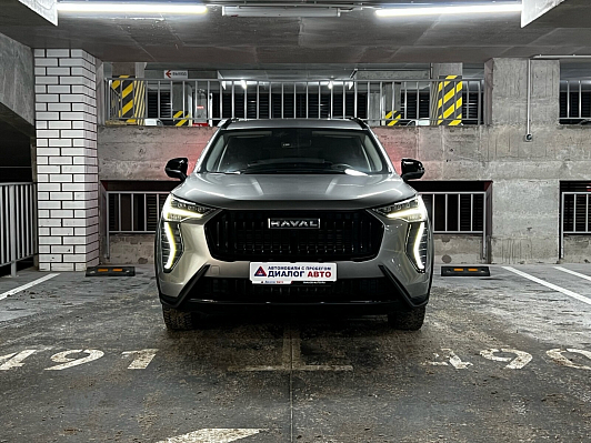 Haval Jolion Elite, 2024 года, пробег 7800 км