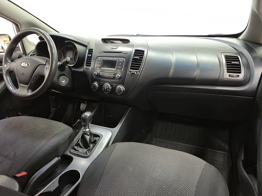 Kia Cerato Comfort, 2013 года, пробег 181820 км
