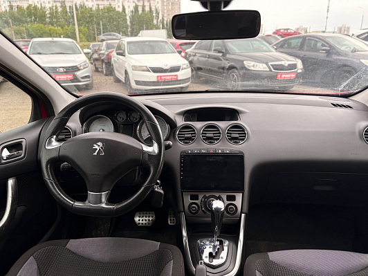 Peugeot 308 Active, 2012 года, пробег 141033 км