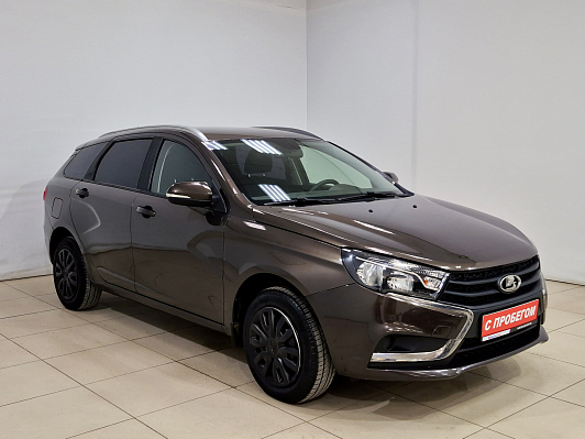 Lada (ВАЗ) Vesta Comfort, 2020 года, пробег 72853 км