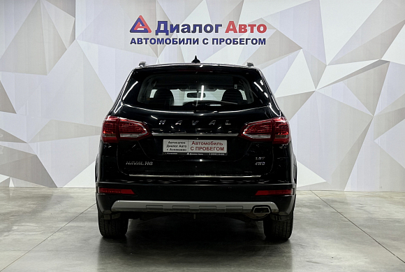 Haval H6 City, 2019 года, пробег 87392 км