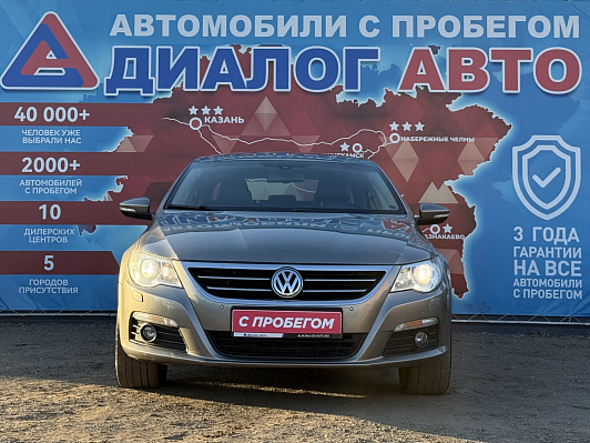 Volkswagen Passat CC, 2011 года, пробег 170207 км