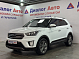 Hyundai Creta Comfort Plus + Advanced + Style, 2017 года, пробег 135511 км