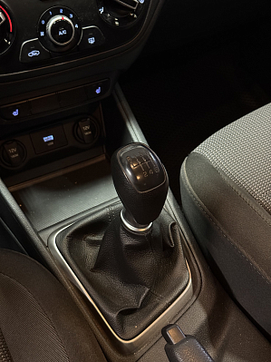 Hyundai Solaris, 2020 года, пробег 76443 км
