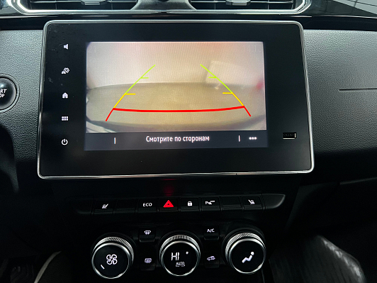 Renault Arkana Style, 2019 года, пробег 105000 км