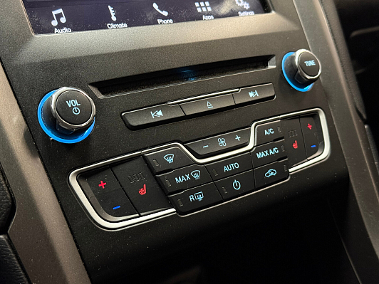 Ford Fusion (North America), 2017 года, пробег 103000 км