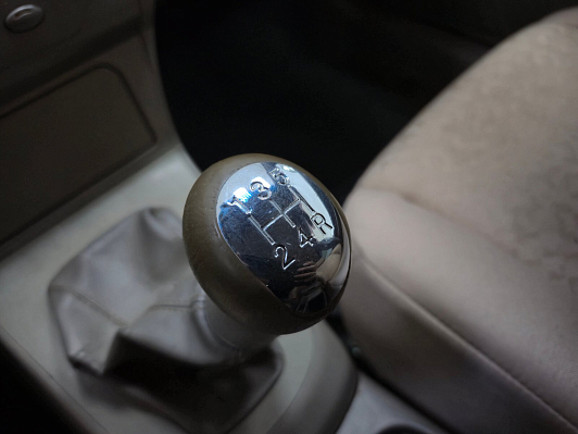 Vortex Estina, 2010 года, пробег 88073 км