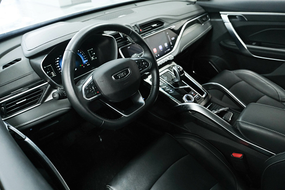 Belgee X70 Style, 2024 года, пробег 55111 км