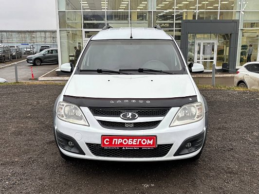 Lada (ВАЗ) Largus, 2015 года, пробег 160249 км