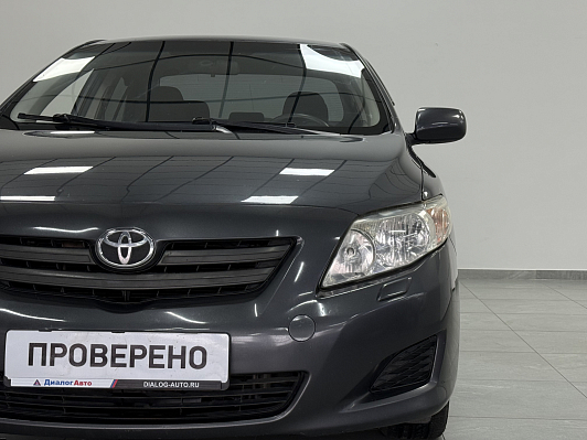 Toyota Corolla, 2008 года, пробег 304340 км