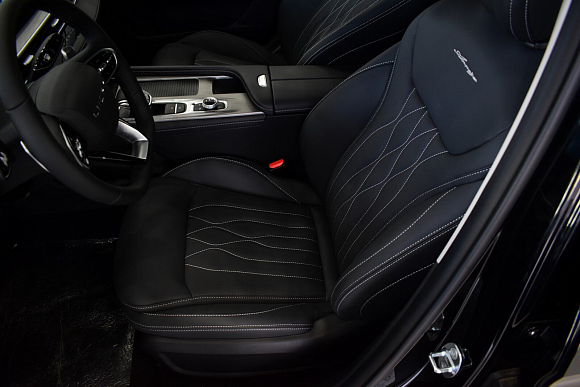 Chery Arrizo 8 Ultra Black, черный