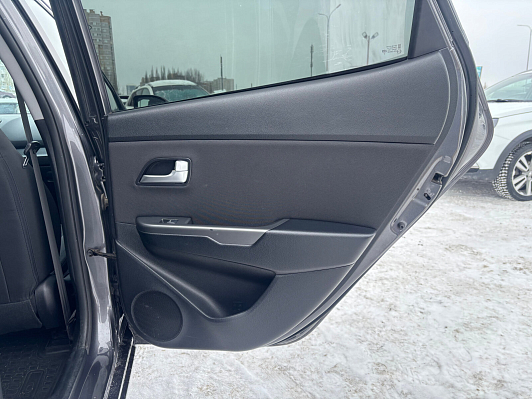 Kia Rio Luxe FCC, 2016 года, пробег 99700 км