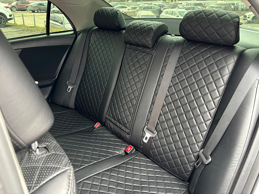 Toyota Corolla, 2011 года, пробег 236193 км