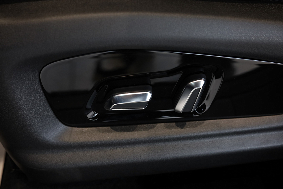Jaecoo J7 Limited Edition, зеленый