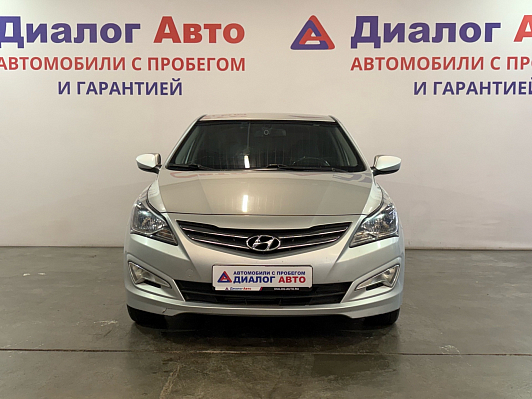 Hyundai Solaris Comfort, 2015 года, пробег 177000 км