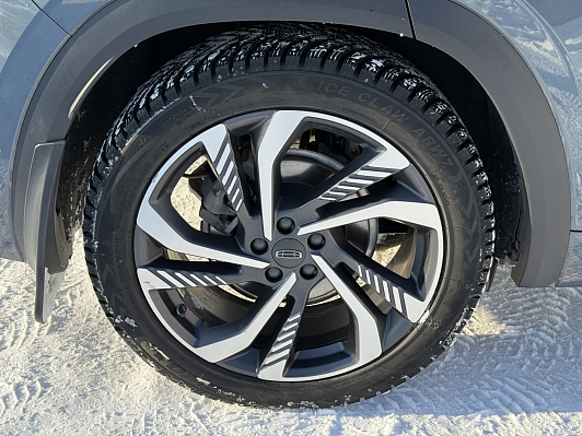 Geely Monjaro Flagship, 2023 года, пробег 54765 км