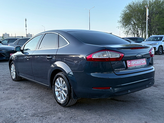 Ford Mondeo Titanium, 2012 года, пробег 148832 км