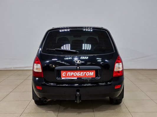 Lada (ВАЗ) Kalina, 2012 года, пробег 145215 км