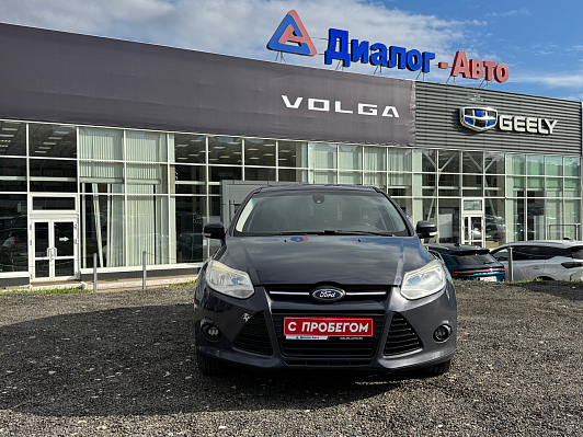 Ford Focus Titanium, 2012 года, пробег 208805 км