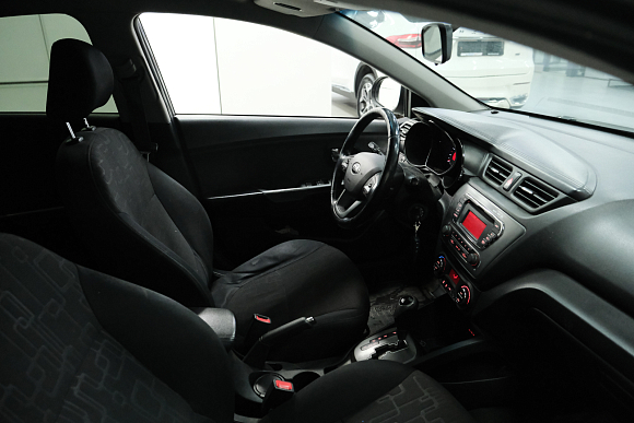 Kia Rio Prestige, 2013 года, пробег 190900 км